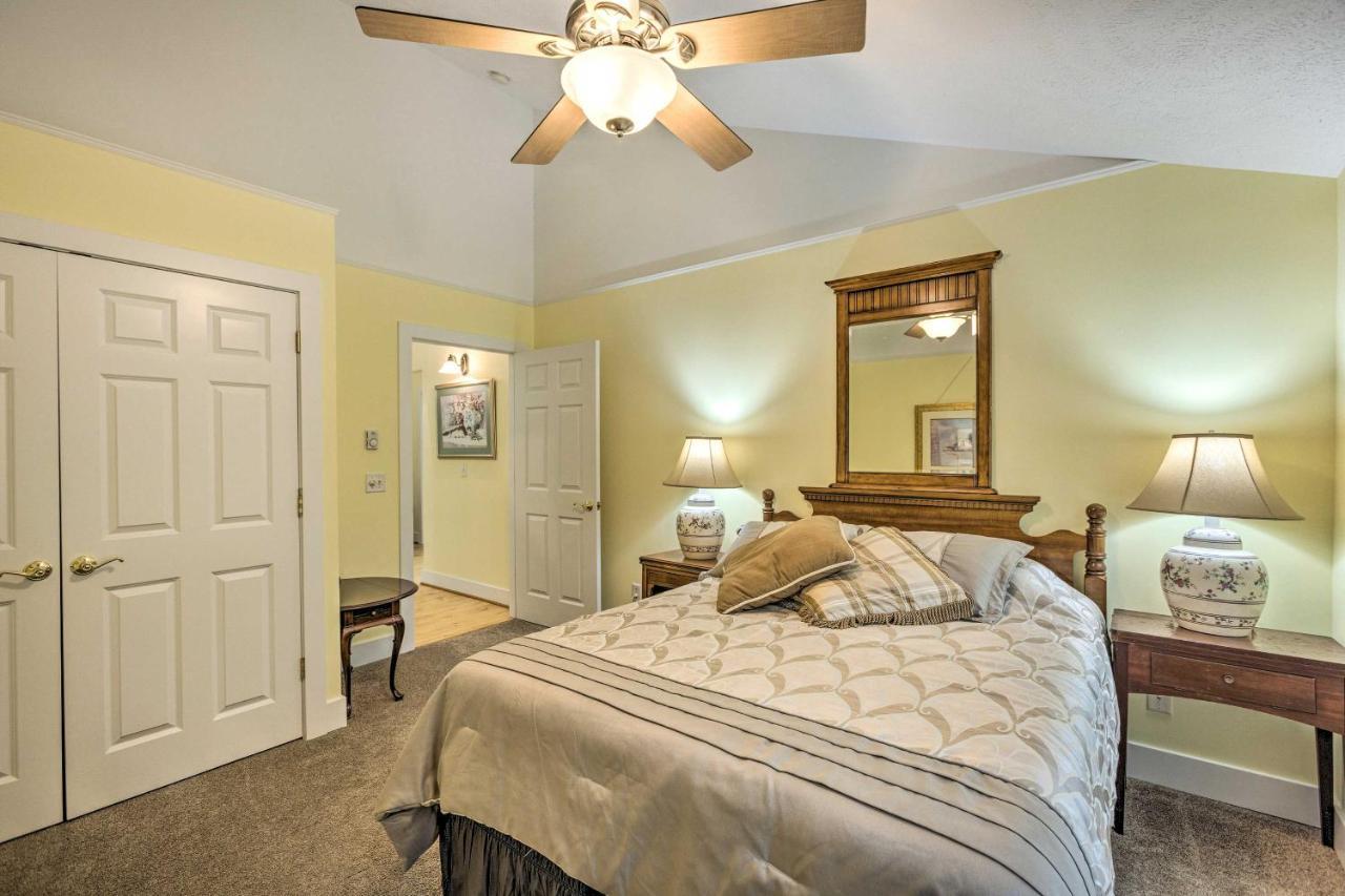 Charming Retreat Near Downtown Frankfort And Beaches Extérieur photo